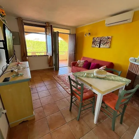 In Con Vista Mare Apartment S'archittu Cuglieri