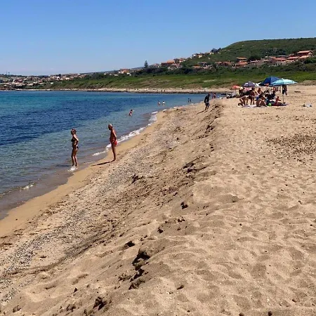 Apartment In Con Vista Mare *
