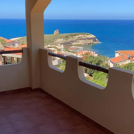 In Con Vista Mare * С'Аркитту-Кульери