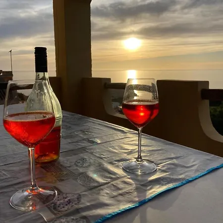 In Con Vista Mare Апартаменты *