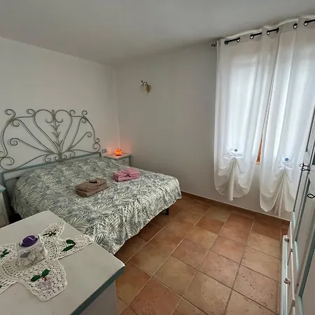 In Con Vista Mare Апартаменты С'Аркитту-Кульери