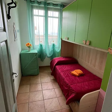 In Con Vista Mare Apartment S'archittu Cuglieri