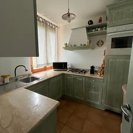 In Con Vista Mare Apartment