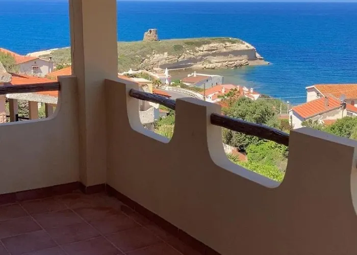 In Con Vista Mare * S'archittu Cuglieri