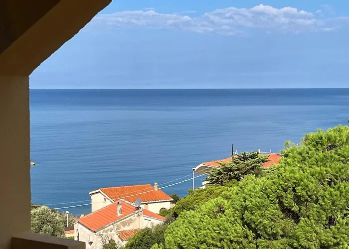 In Con Vista Mare * S'archittu Cuglieri