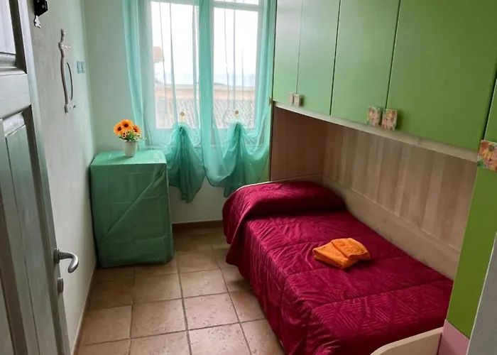 In Con Vista Mare Apartman S'archittu Cuglieri